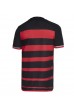 Flamengo Fotballdrakt Hjemme Klær 2024-25 Korte ermer